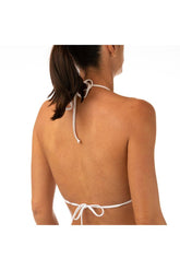 MIX REGGISENO TRIANGOLO DONNA  BIANCO